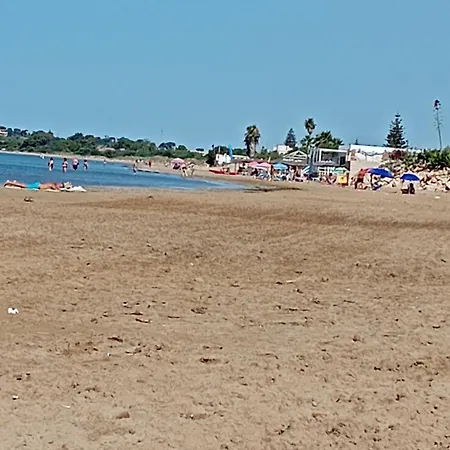 Prázdninový dům Lunablu Granelli