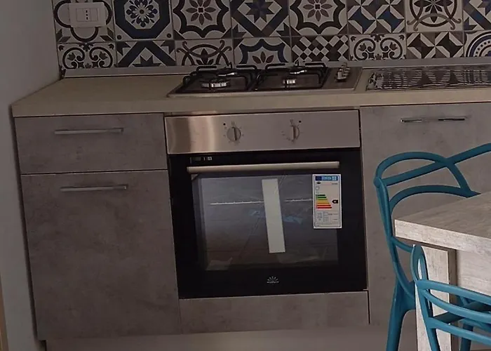 度假居 Lunablu 格拉内利