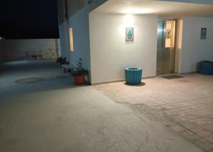 度假居 Lunablu 格拉内利