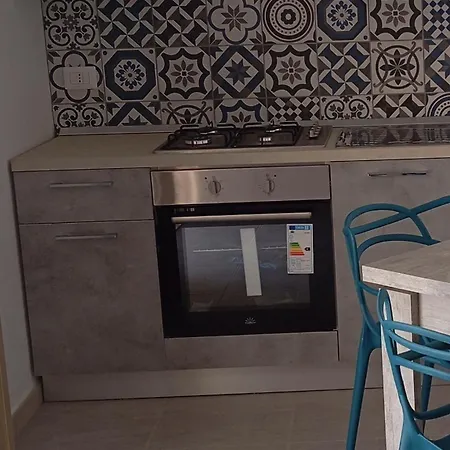 Дом отдыха Lunablu Гранелли