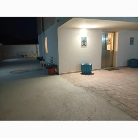 Дом отдыха Lunablu Гранелли