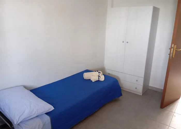 בית נופש Lunablu *