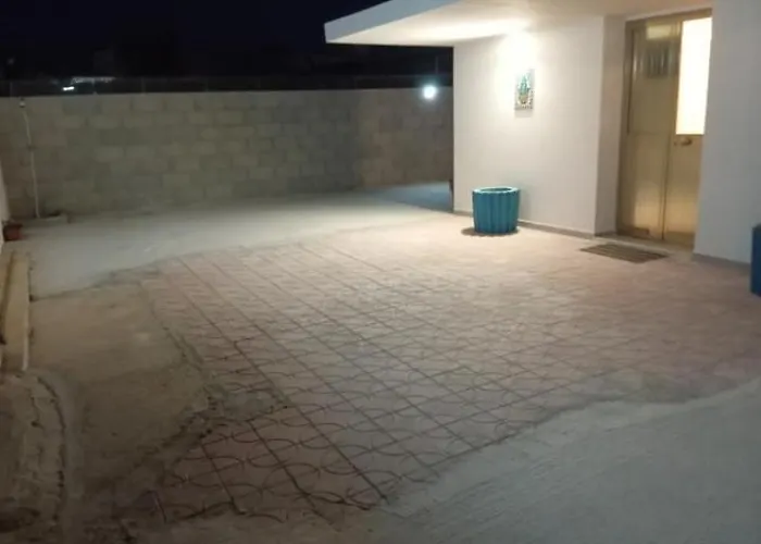 בית נופש Lunablu *