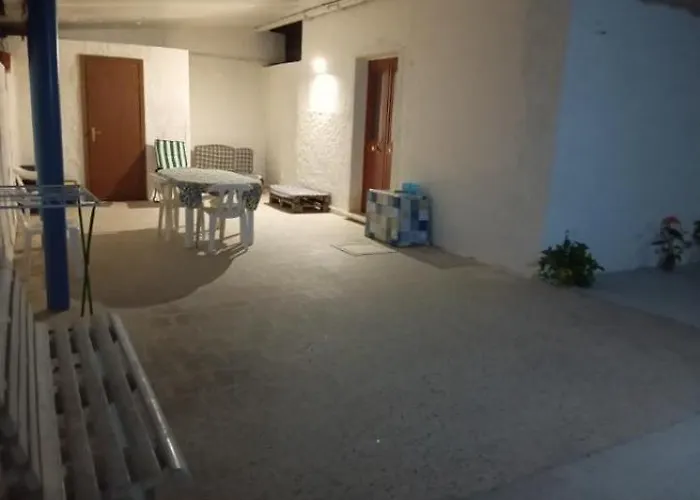 Holiday home Lunablu Granelli